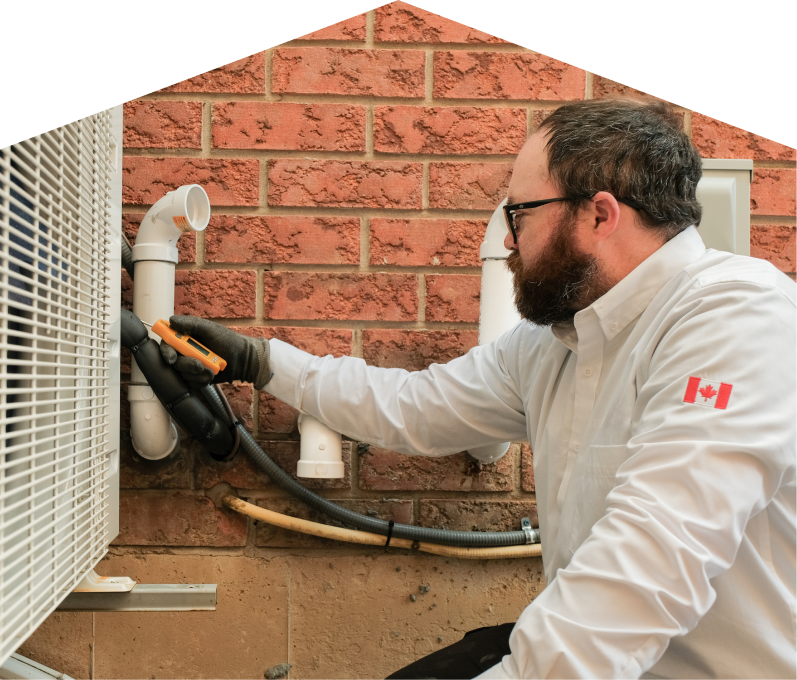 Heat Pump Detection in Winnipeg, Manitoba