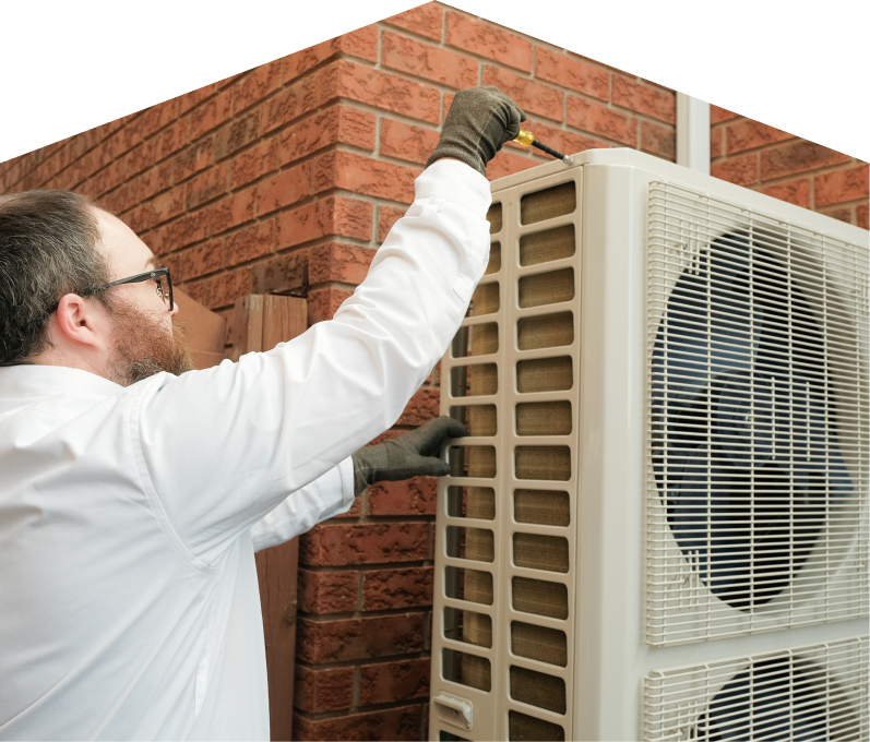 Heat Pump Installation in Winnipeg, Manitoba