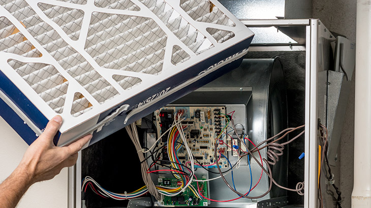 FALL IS HERE! TIME TO GET YOUR FURNACE CHECKED