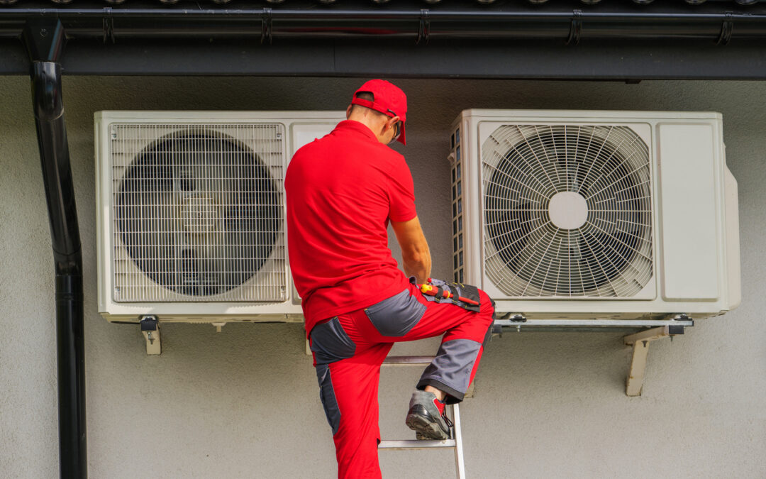 Can I clean my own furnace?