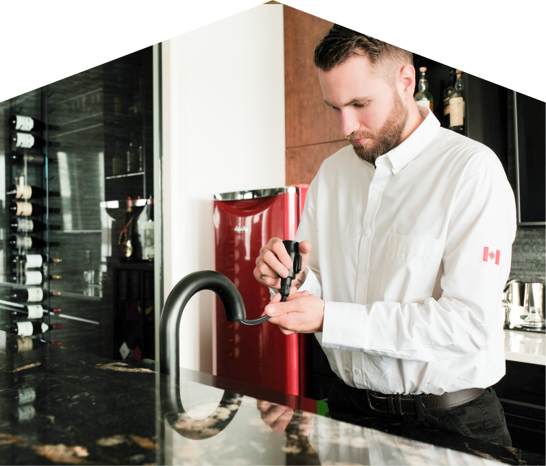 Faucet Replacement Winnipeg
