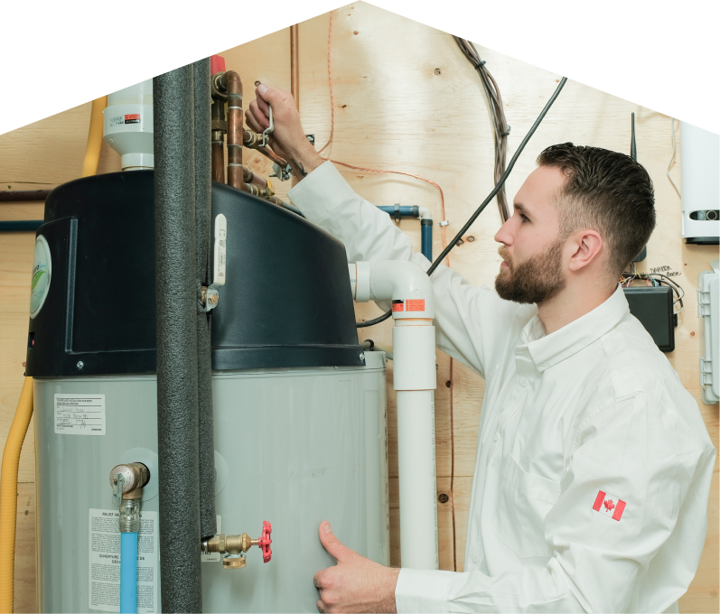 Water Heater Installation Winnipeg