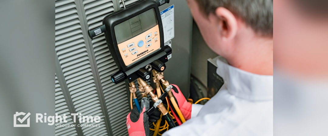 AC unit not cooling troubleshooting Winnipeg